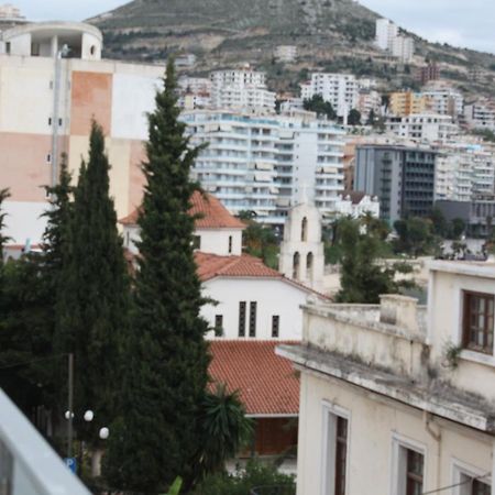 Jonian Central Condos Sarandë Exterior foto