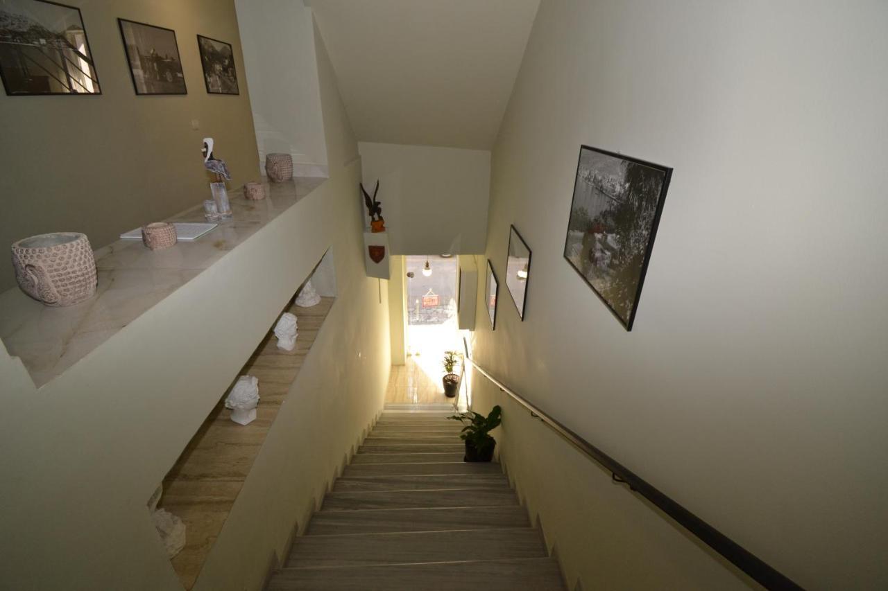 Jonian Central Condos Sarandë Exterior foto