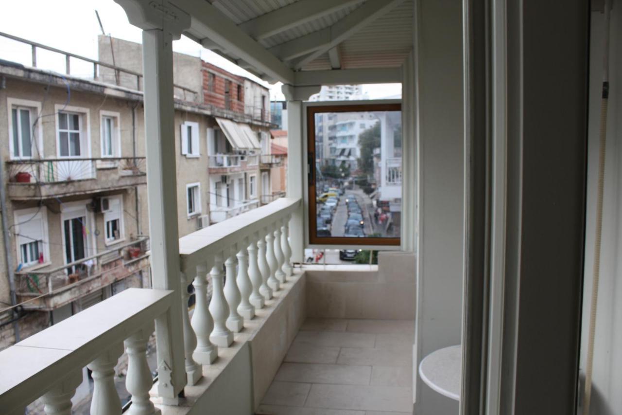 Jonian Central Condos Sarandë Exterior foto