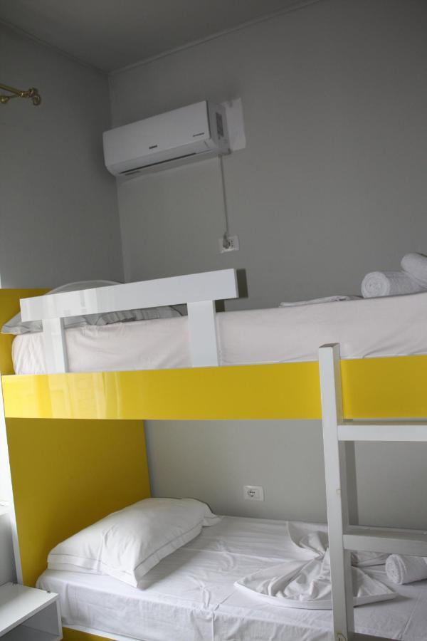 Jonian Central Condos Sarandë Exterior foto