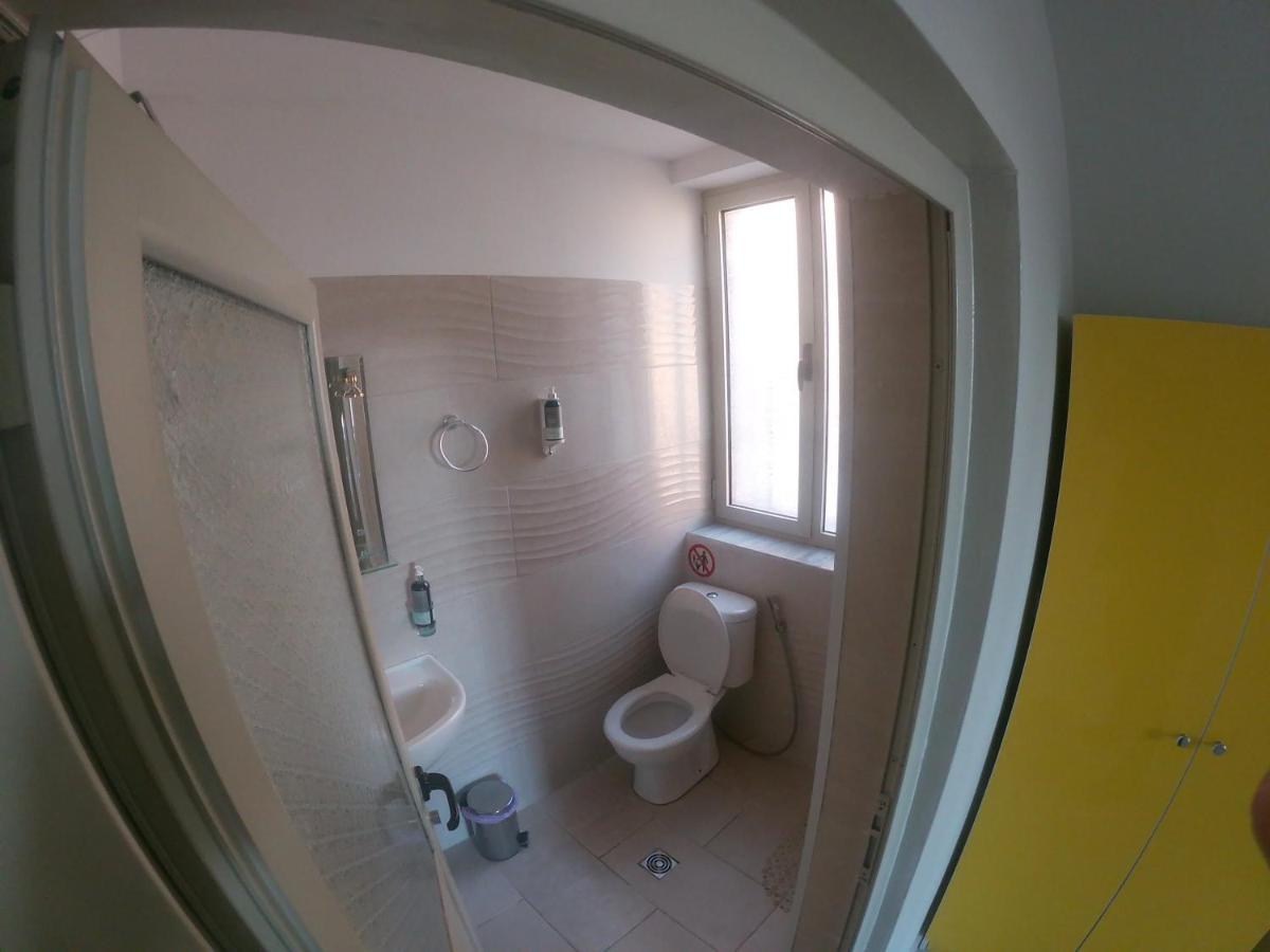 Jonian Central Condos Sarandë Exterior foto